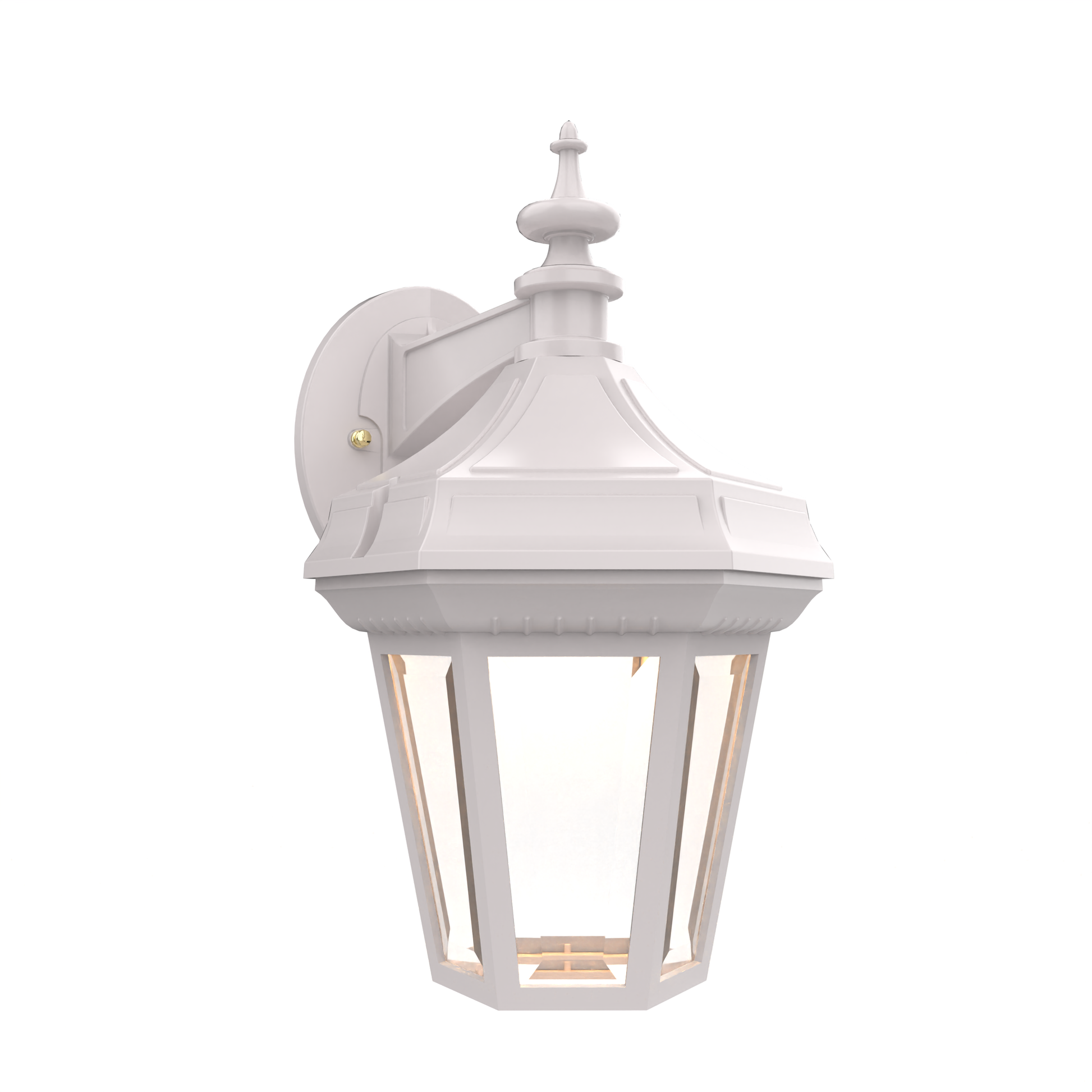 SNOC, OXFORD - WALL MOUNT DOWNWARD OPEN BOTTOM SMALL 14821, OUTDOOR WALL LIGHTS
