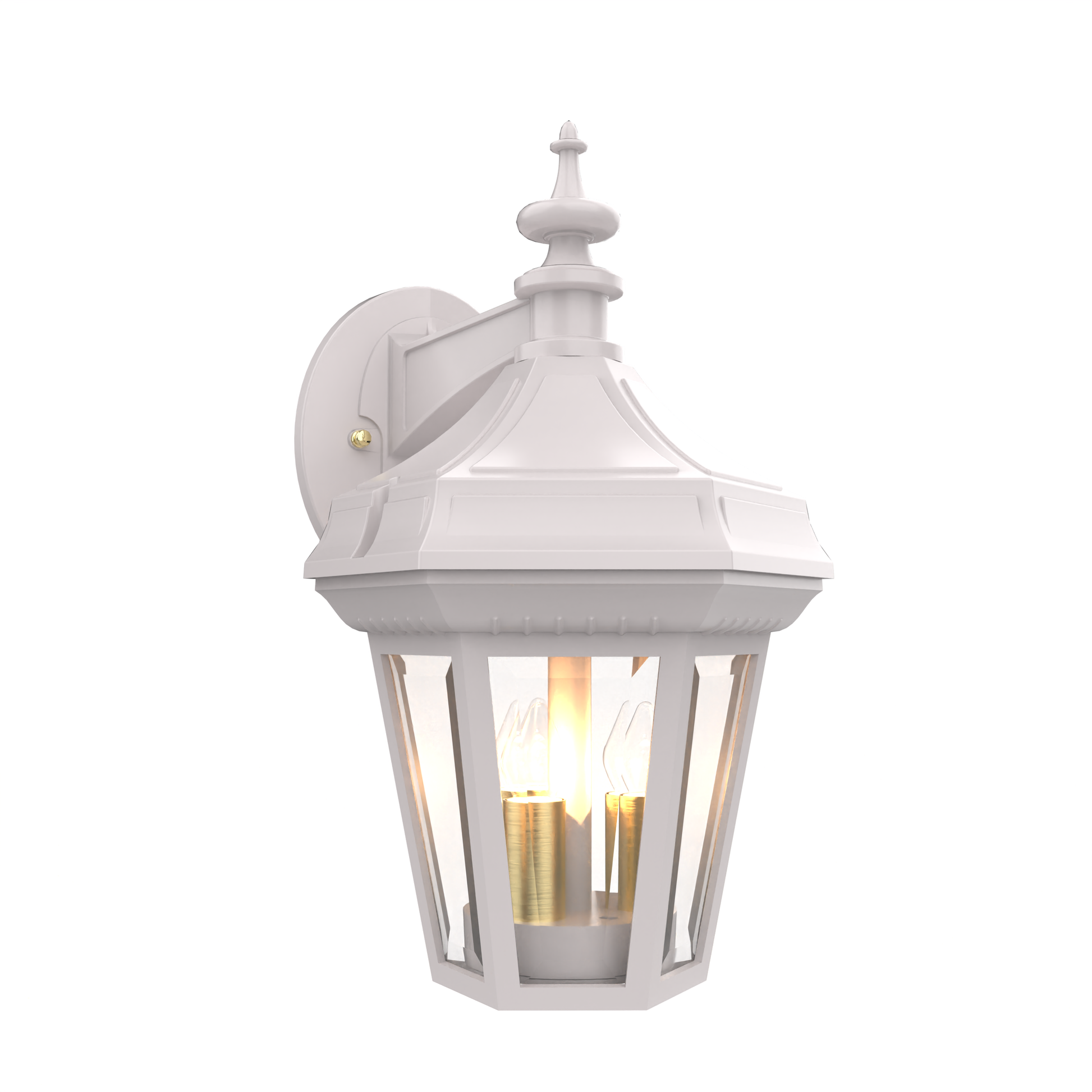 SNOC, OXFORD - WALL MOUNT DOWNWARD OPEN BOTTOM SMALL 14821, OUTDOOR WALL LIGHTS