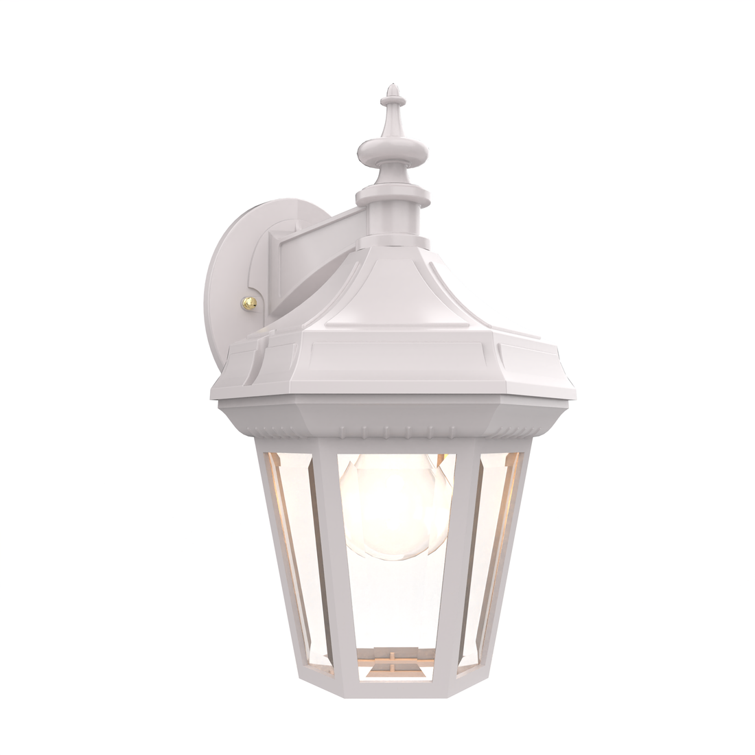 SNOC, OXFORD - WALL MOUNT DOWNWARD OPEN BOTTOM SMALL 14821, OUTDOOR WALL LIGHTS