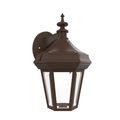 SNOC, OXFORD - WALL MOUNT DOWNWARD OPEN BOTTOM SMALL 14821, OUTDOOR WALL LIGHTS