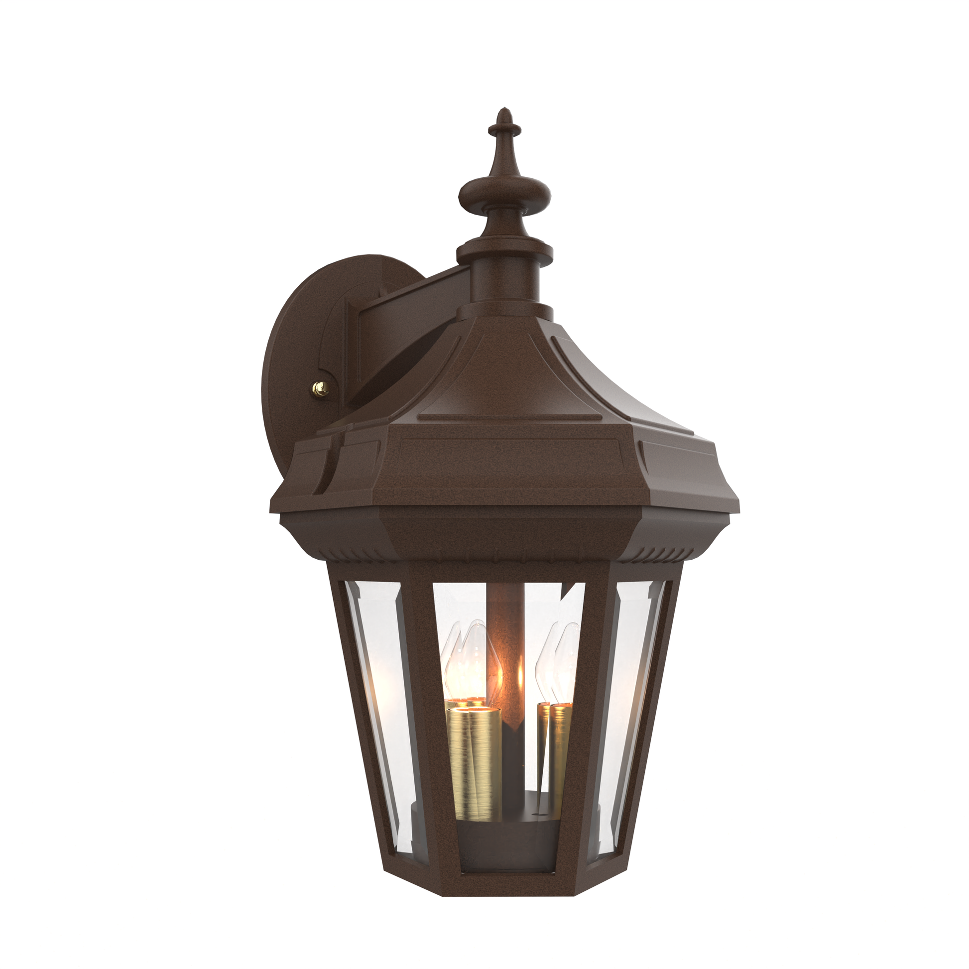 SNOC, OXFORD - WALL MOUNT DOWNWARD OPEN BOTTOM SMALL 14821, OUTDOOR WALL LIGHTS
