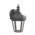 SNOC, OXFORD - WALL MOUNT DOWNWARD OPEN BOTTOM SMALL 14821, OUTDOOR WALL LIGHTS