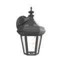 SNOC, OXFORD - WALL MOUNT DOWNWARD OPEN BOTTOM SMALL 14821, OUTDOOR WALL LIGHTS
