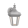 SNOC, OXFORD - WALL MOUNT DOWNWARD OPEN BOTTOM SMALL 14821, OUTDOOR WALL LIGHTS