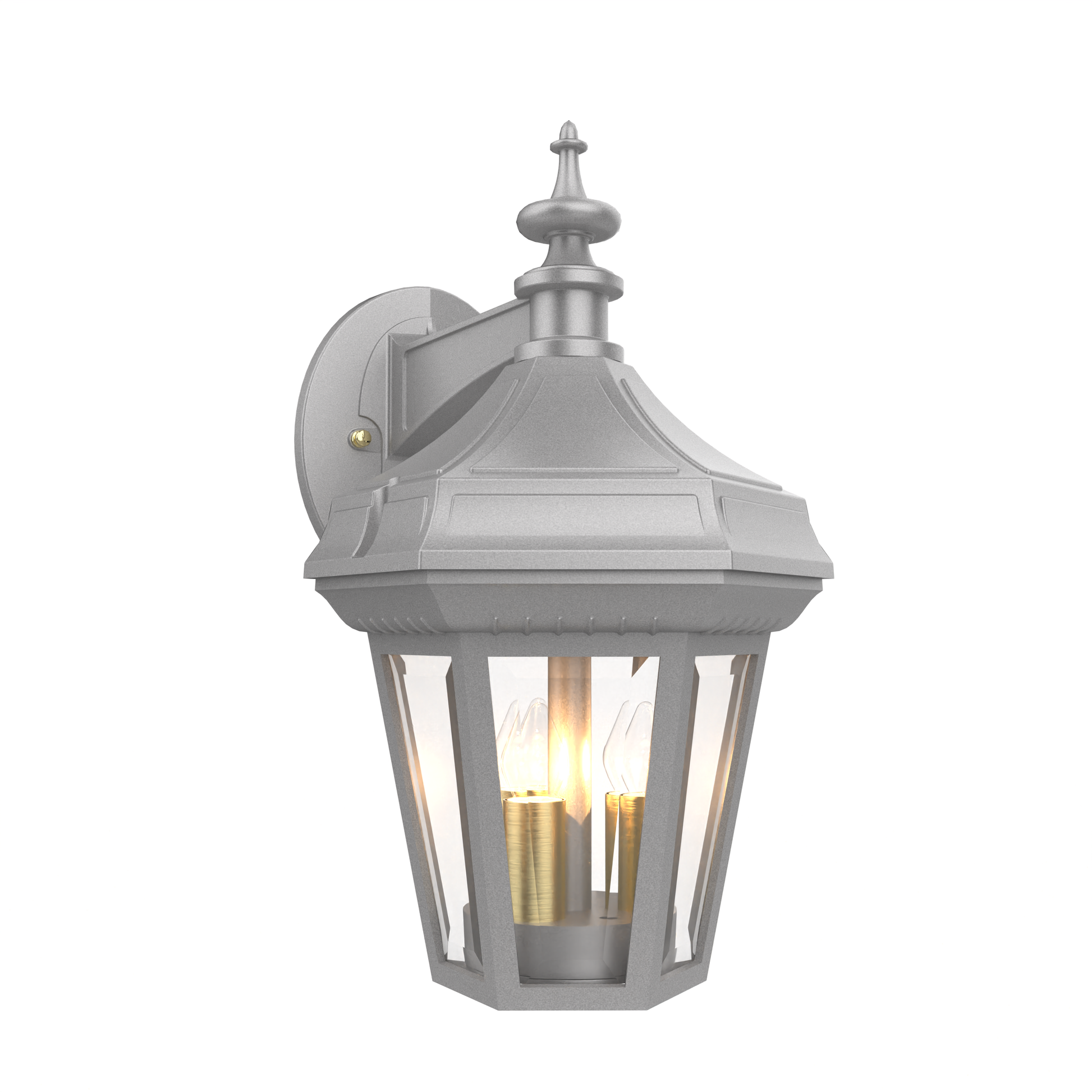 SNOC, OXFORD - WALL MOUNT DOWNWARD OPEN BOTTOM SMALL 14821, OUTDOOR WALL LIGHTS