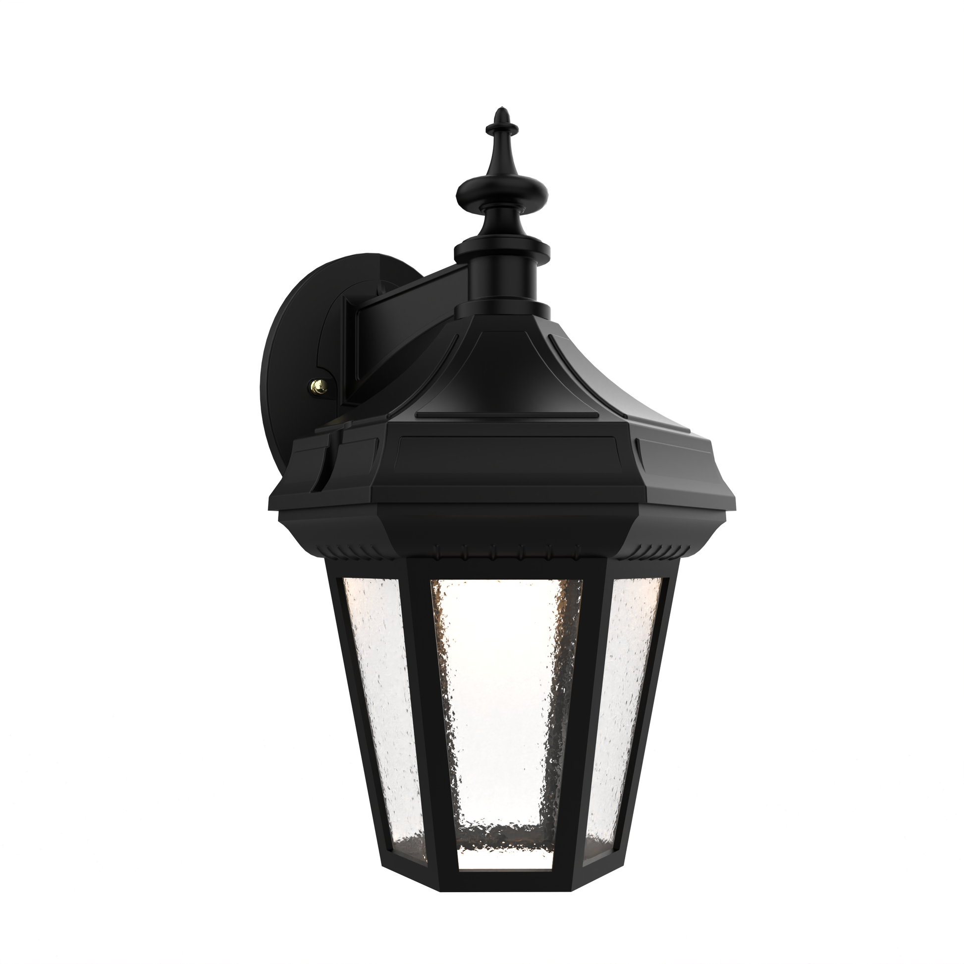 SNOC, OXFORD - WALL MOUNT DOWNWARD OPEN BOTTOM SMALL 14821, OUTDOOR WALL LIGHTS