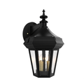 SNOC, OXFORD - WALL MOUNT DOWNWARD OPEN BOTTOM SMALL 14821, OUTDOOR WALL LIGHTS