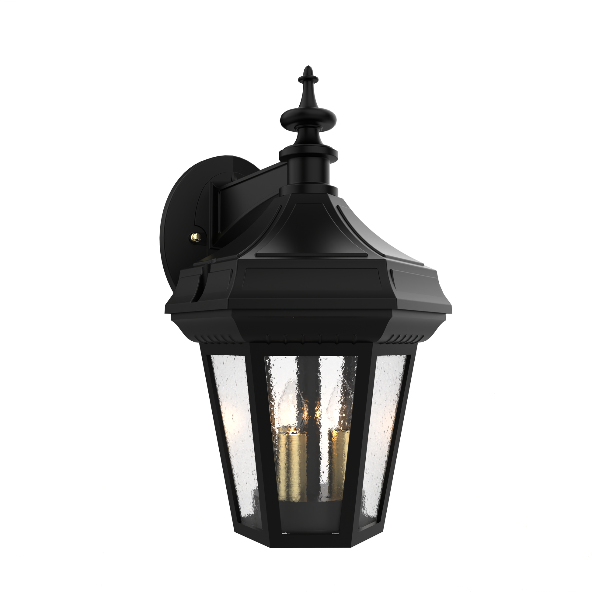 SNOC, OXFORD - WALL MOUNT DOWNWARD OPEN BOTTOM SMALL 14821, OUTDOOR WALL LIGHTS
