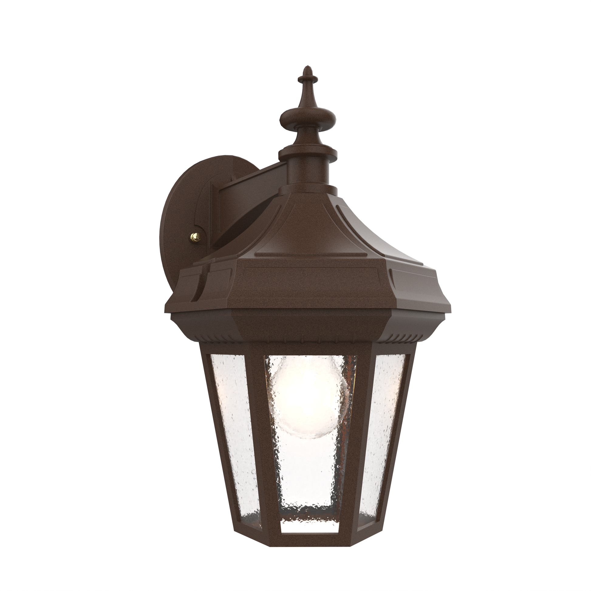 SNOC, OXFORD - WALL MOUNT DOWNWARD OPEN BOTTOM SMALL 14821, OUTDOOR WALL LIGHTS