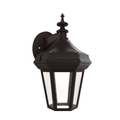 SNOC, OXFORD - WALL MOUNT DOWNWARD OPEN BOTTOM SMALL 14821, OUTDOOR WALL LIGHTS