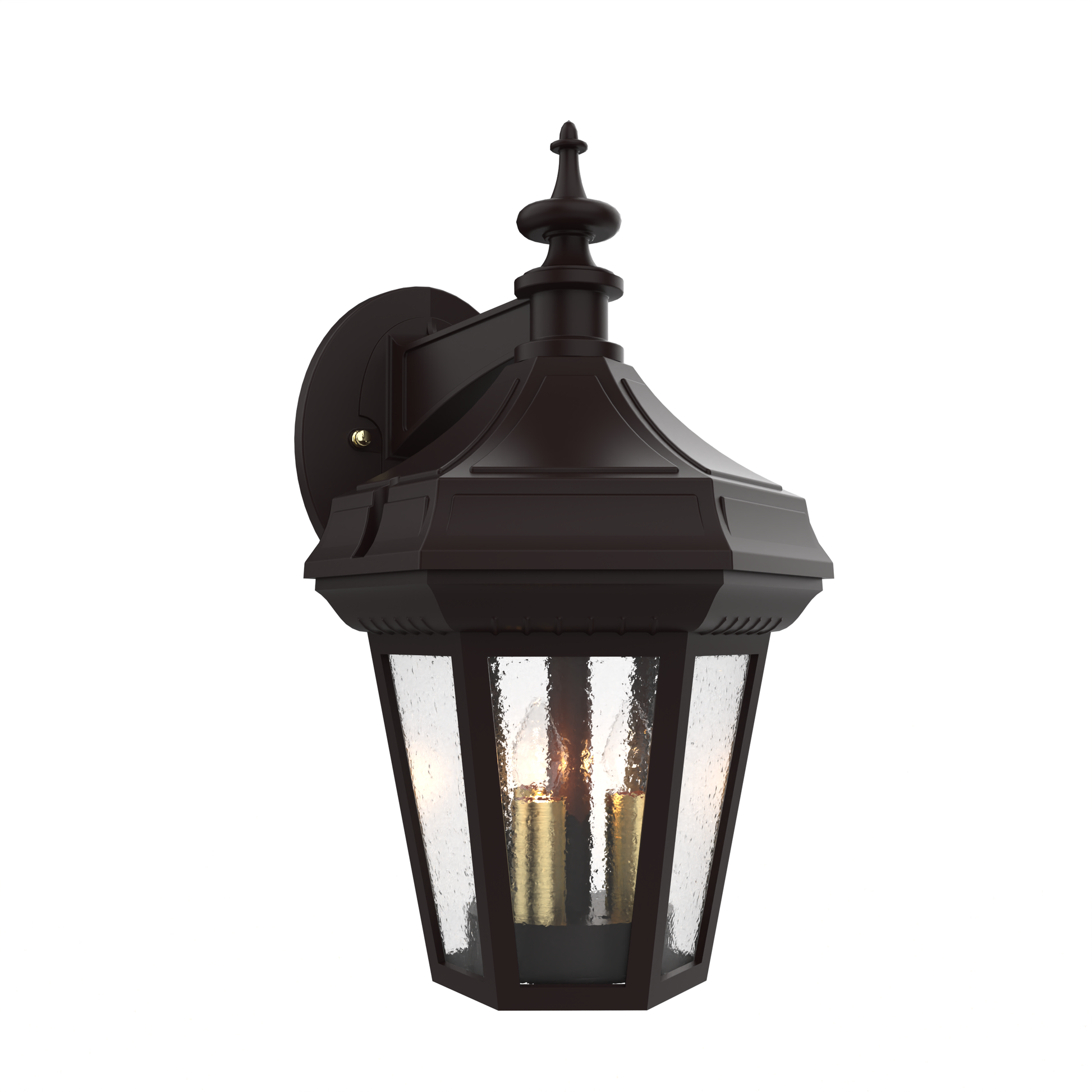 SNOC, OXFORD - WALL MOUNT DOWNWARD OPEN BOTTOM SMALL 14821, OUTDOOR WALL LIGHTS