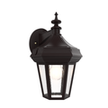 SNOC, OXFORD - WALL MOUNT DOWNWARD OPEN BOTTOM SMALL 14821, OUTDOOR WALL LIGHTS