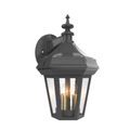 SNOC, OXFORD - WALL MOUNT DOWNWARD OPEN BOTTOM SMALL 14821, OUTDOOR WALL LIGHTS