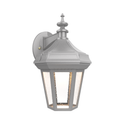 SNOC, OXFORD - WALL MOUNT DOWNWARD OPEN BOTTOM SMALL 14821, OUTDOOR WALL LIGHTS