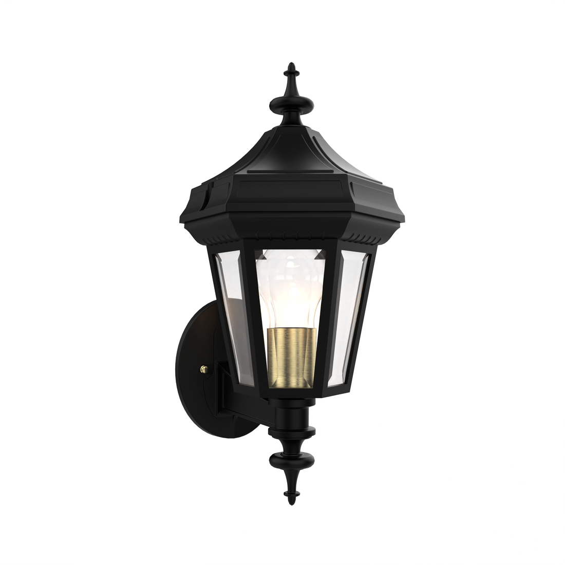 SNOC, OXFORD - WALL MOUNT UP SMALL 14824, OUTDOOR WALL LIGHTS