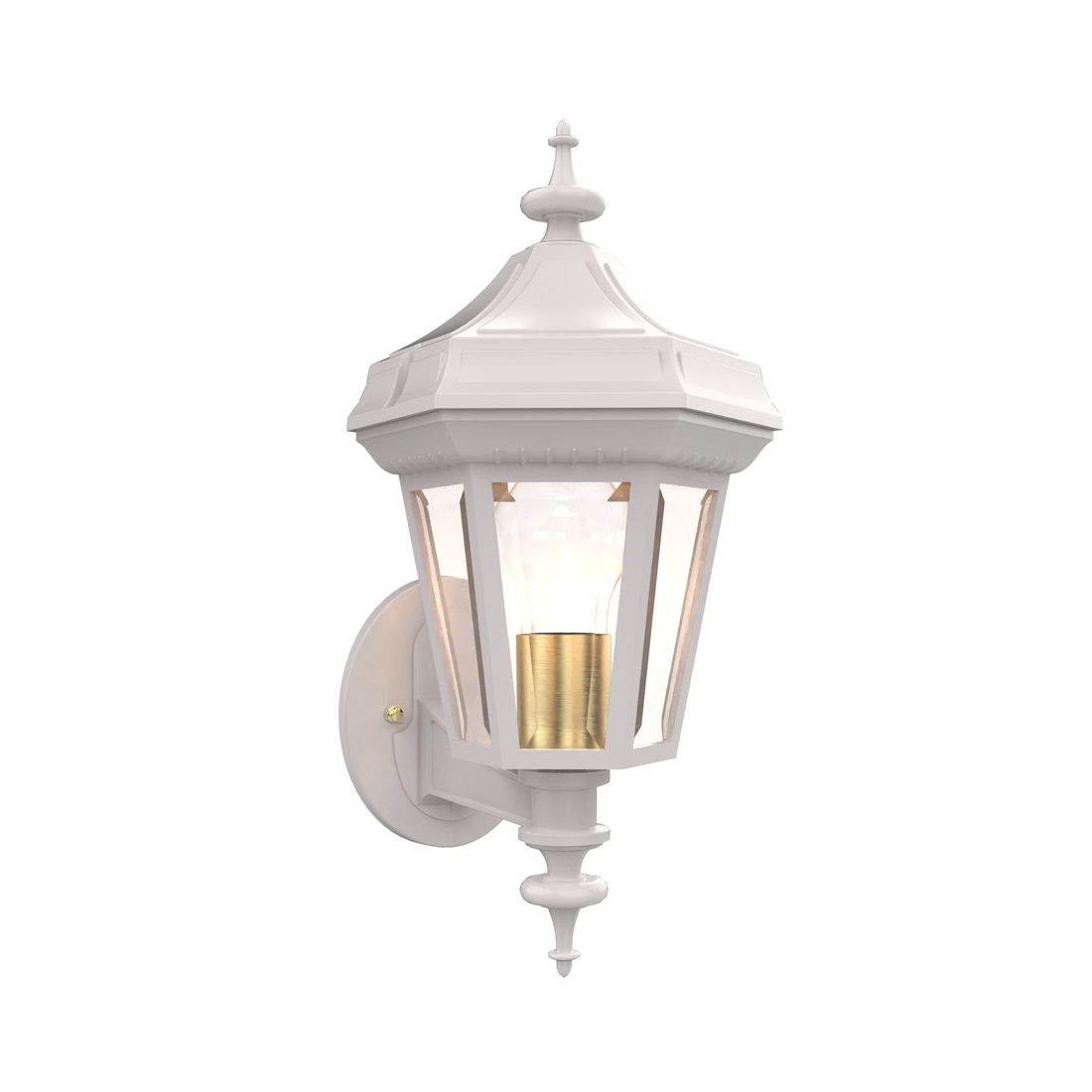 SNOC, OXFORD - WALL MOUNT UP SMALL 14824, OUTDOOR WALL LIGHTS