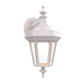 SNOC, OXFORD - WALL MOUNT DOWN CLOSED BOTTOM SMALL 14825, OUTDOOR WALL LIGHTS