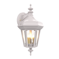 SNOC, OXFORD - WALL MOUNT DOWN CLOSED BOTTOM SMALL 14825, OUTDOOR WALL LIGHTS