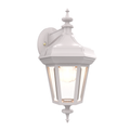 SNOC, OXFORD - WALL MOUNT DOWN CLOSED BOTTOM SMALL 14825, OUTDOOR WALL LIGHTS