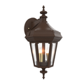 SNOC, OXFORD - WALL MOUNT DOWN CLOSED BOTTOM SMALL 14825, OUTDOOR WALL LIGHTS