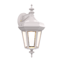 SNOC, OXFORD - WALL MOUNT DOWN CLOSED BOTTOM SMALL 14825, OUTDOOR WALL LIGHTS
