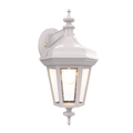 SNOC, OXFORD - WALL MOUNT DOWN CLOSED BOTTOM SMALL 14825, OUTDOOR WALL LIGHTS