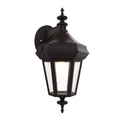 SNOC, OXFORD - WALL MOUNT DOWN CLOSED BOTTOM SMALL 14825, OUTDOOR WALL LIGHTS