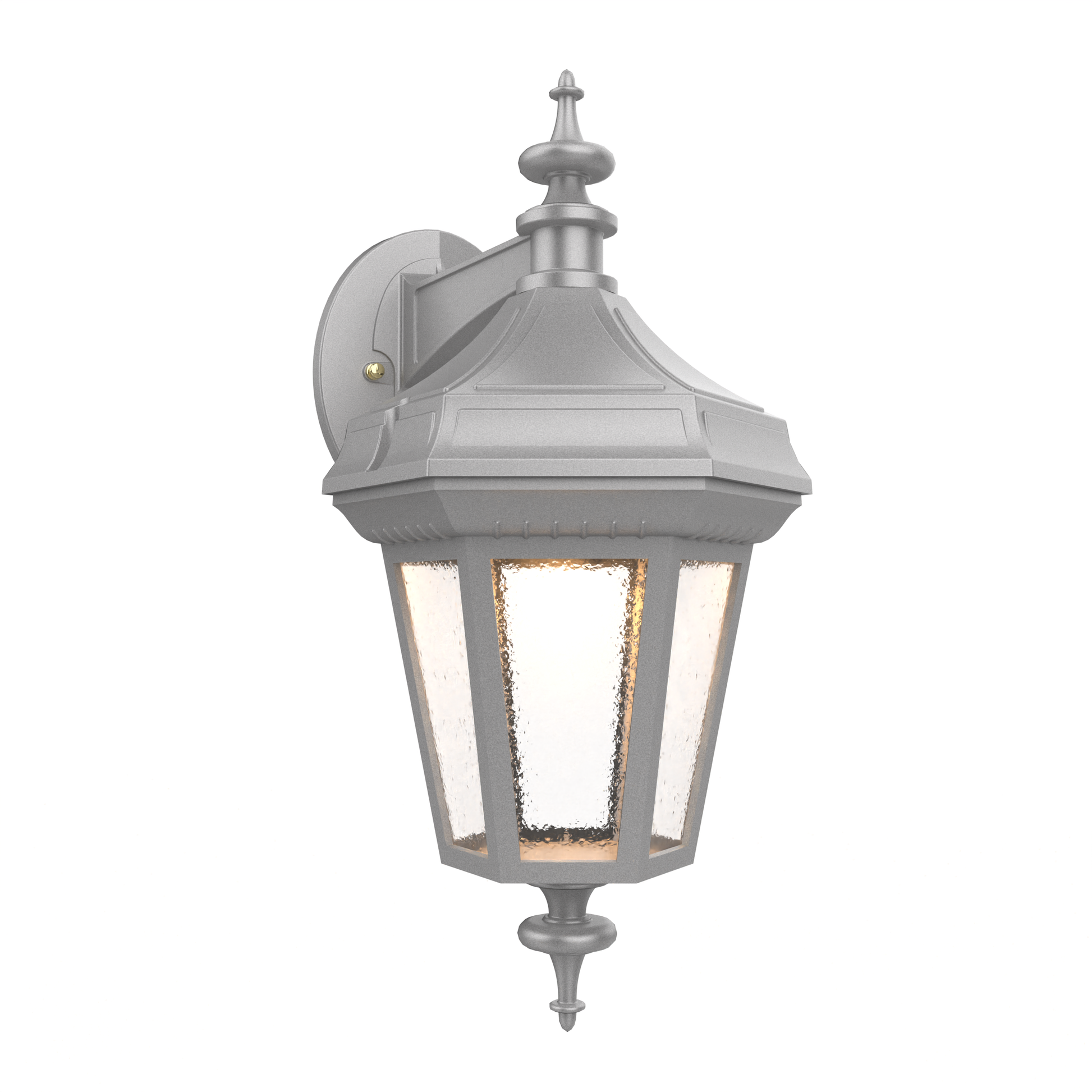 SNOC, OXFORD - WALL MOUNT DOWN CLOSED BOTTOM SMALL 14825, OUTDOOR WALL LIGHTS