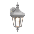 SNOC, OXFORD - WALL MOUNT DOWN CLOSED BOTTOM SMALL 14825, OUTDOOR WALL LIGHTS