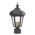 SNOC OXFORD - SMALL POST HEAD 14830 - Post