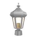 SNOC OXFORD - SMALL POST HEAD 14830 - Post