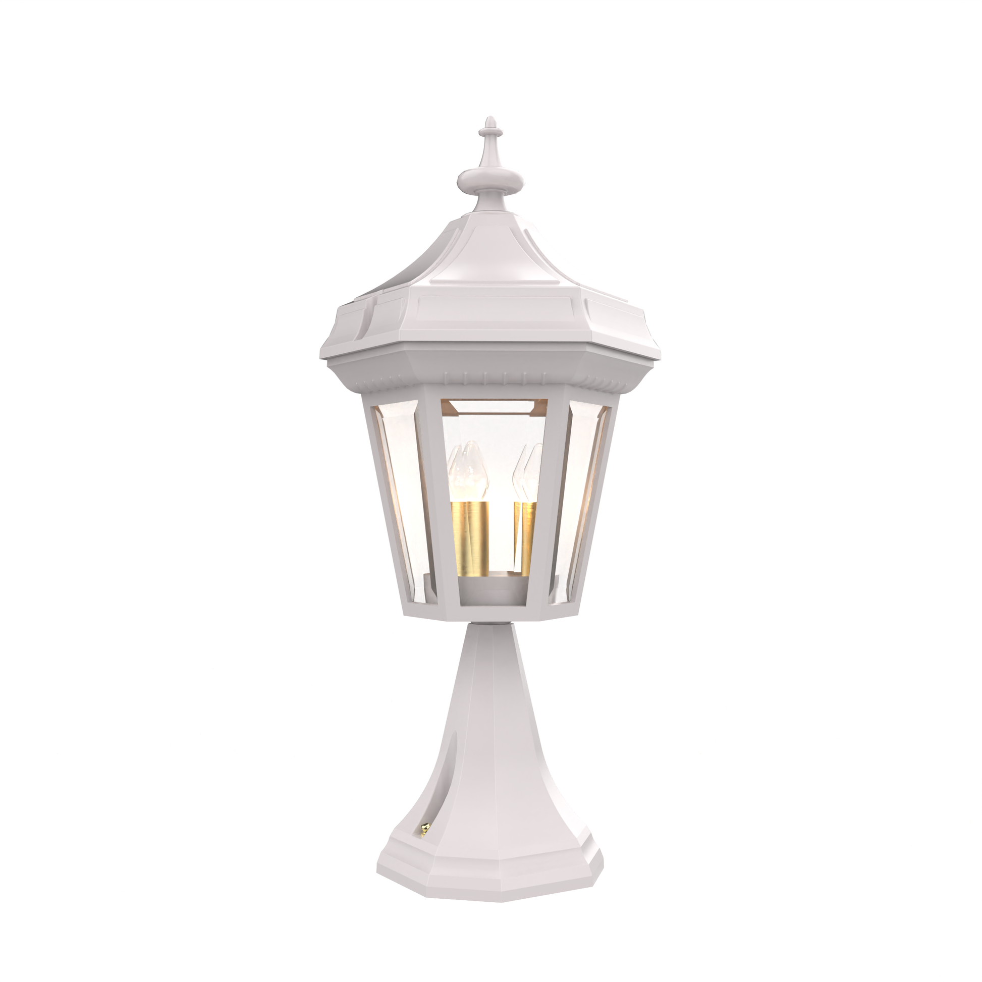 SNOC OXFORD - SMALL PEDESTAL MOUNT 14840 - Post