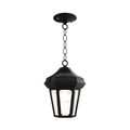 SNOC, OXFORD - CEILING MOUNT WITH CHAIN OPEN BOTTOM SMALL 14850, OUTDOOR CEILING LIGHT