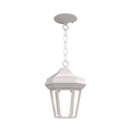 SNOC, OXFORD - CEILING MOUNT WITH CHAIN OPEN BOTTOM SMALL 14850, OUTDOOR CEILING LIGHT