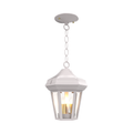 SNOC, OXFORD - CEILING MOUNT WITH CHAIN OPEN BOTTOM SMALL 14850, OUTDOOR CEILING LIGHT