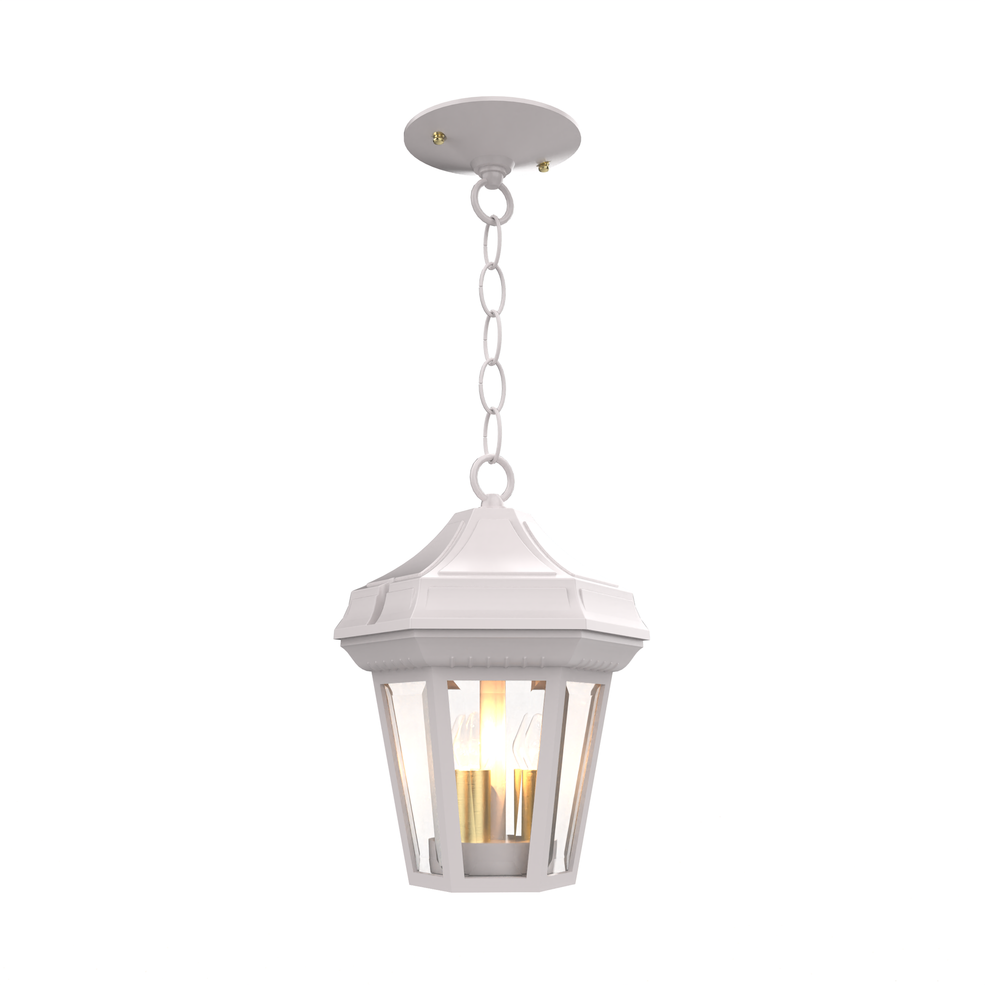 SNOC, OXFORD - CEILING MOUNT WITH CHAIN OPEN BOTTOM SMALL 14850, OUTDOOR CEILING LIGHT