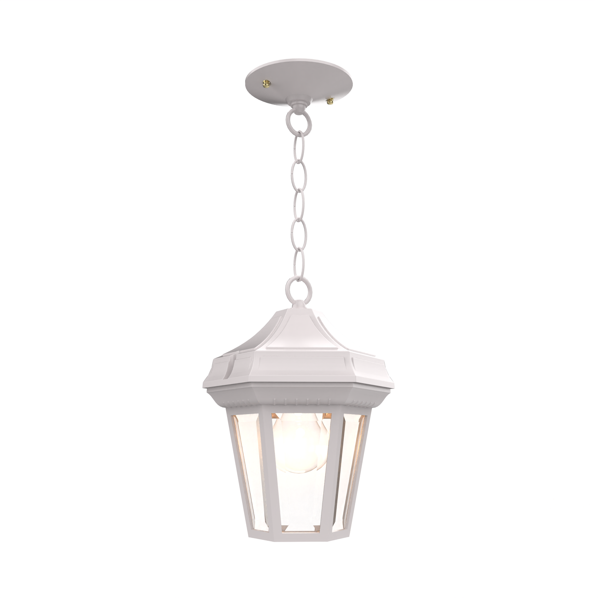 SNOC, OXFORD - CEILING MOUNT WITH CHAIN OPEN BOTTOM SMALL 14850, OUTDOOR CEILING LIGHT