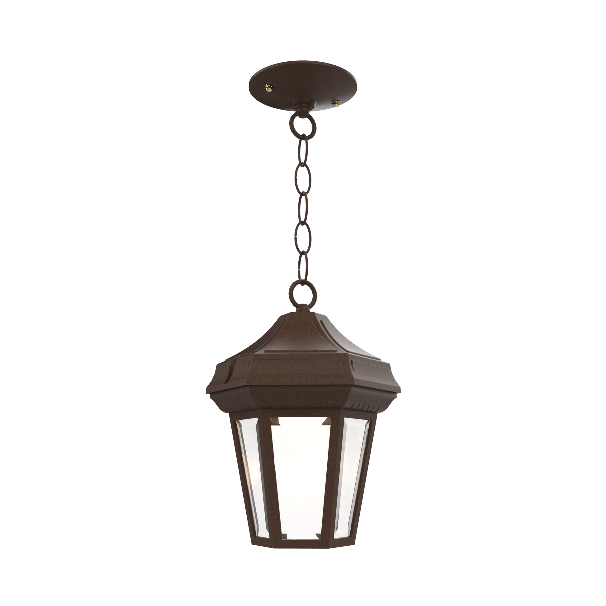 SNOC, OXFORD - CEILING MOUNT WITH CHAIN OPEN BOTTOM SMALL 14850, OUTDOOR CEILING LIGHT