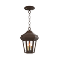 SNOC, OXFORD - CEILING MOUNT WITH CHAIN OPEN BOTTOM SMALL 14850, OUTDOOR CEILING LIGHT
