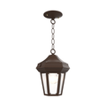 SNOC, OXFORD - CEILING MOUNT WITH CHAIN OPEN BOTTOM SMALL 14850, OUTDOOR CEILING LIGHT