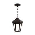 SNOC, OXFORD - CEILING MOUNT WITH CHAIN OPEN BOTTOM SMALL 14850, OUTDOOR CEILING LIGHT