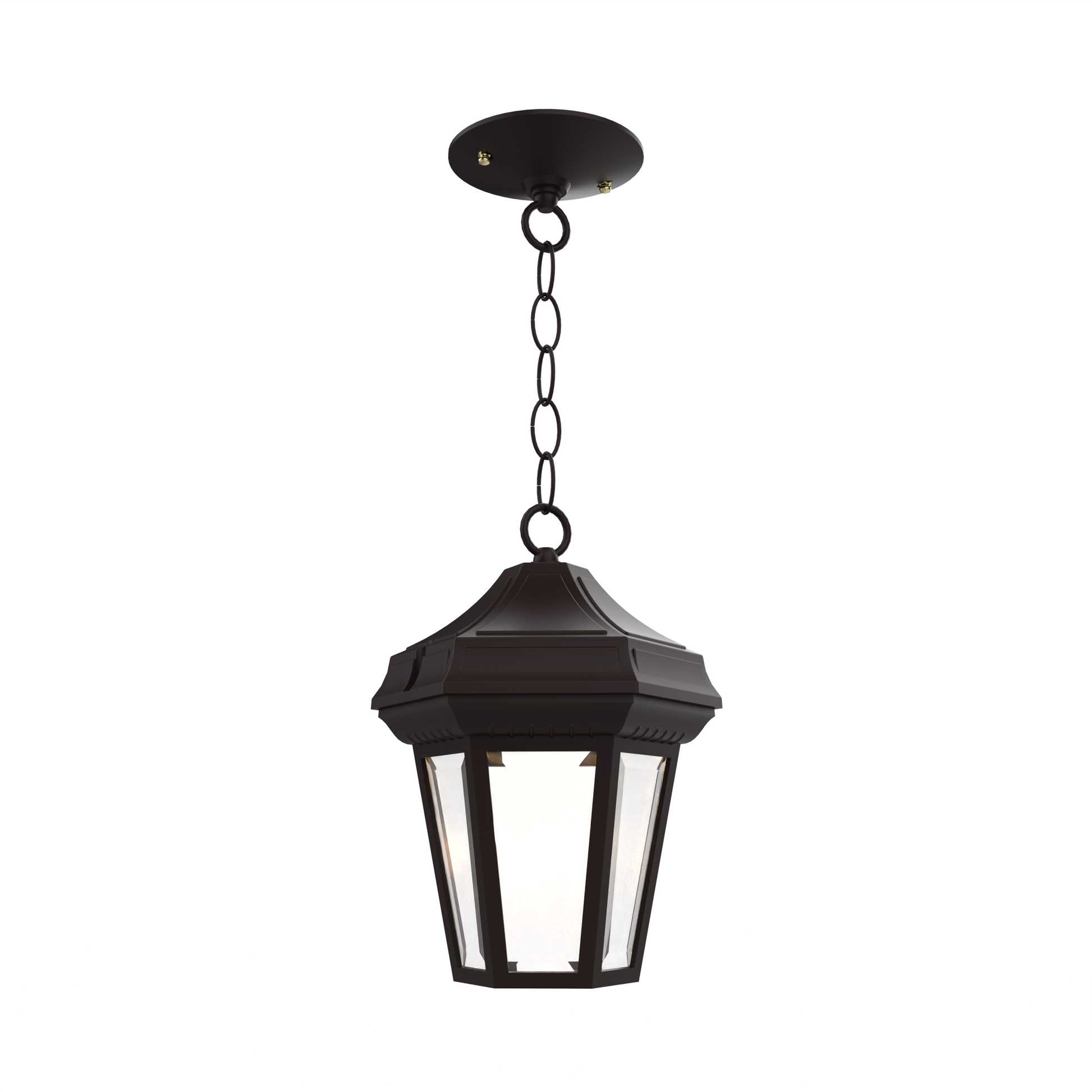 SNOC, OXFORD - CEILING MOUNT WITH CHAIN OPEN BOTTOM SMALL 14850, OUTDOOR CEILING LIGHT