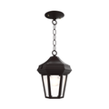 SNOC, OXFORD - CEILING MOUNT WITH CHAIN OPEN BOTTOM SMALL 14850, OUTDOOR CEILING LIGHT