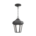 SNOC, OXFORD - CEILING MOUNT WITH CHAIN OPEN BOTTOM SMALL 14850, OUTDOOR CEILING LIGHT
