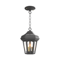 SNOC, OXFORD - CEILING MOUNT WITH CHAIN OPEN BOTTOM SMALL 14850, OUTDOOR CEILING LIGHT