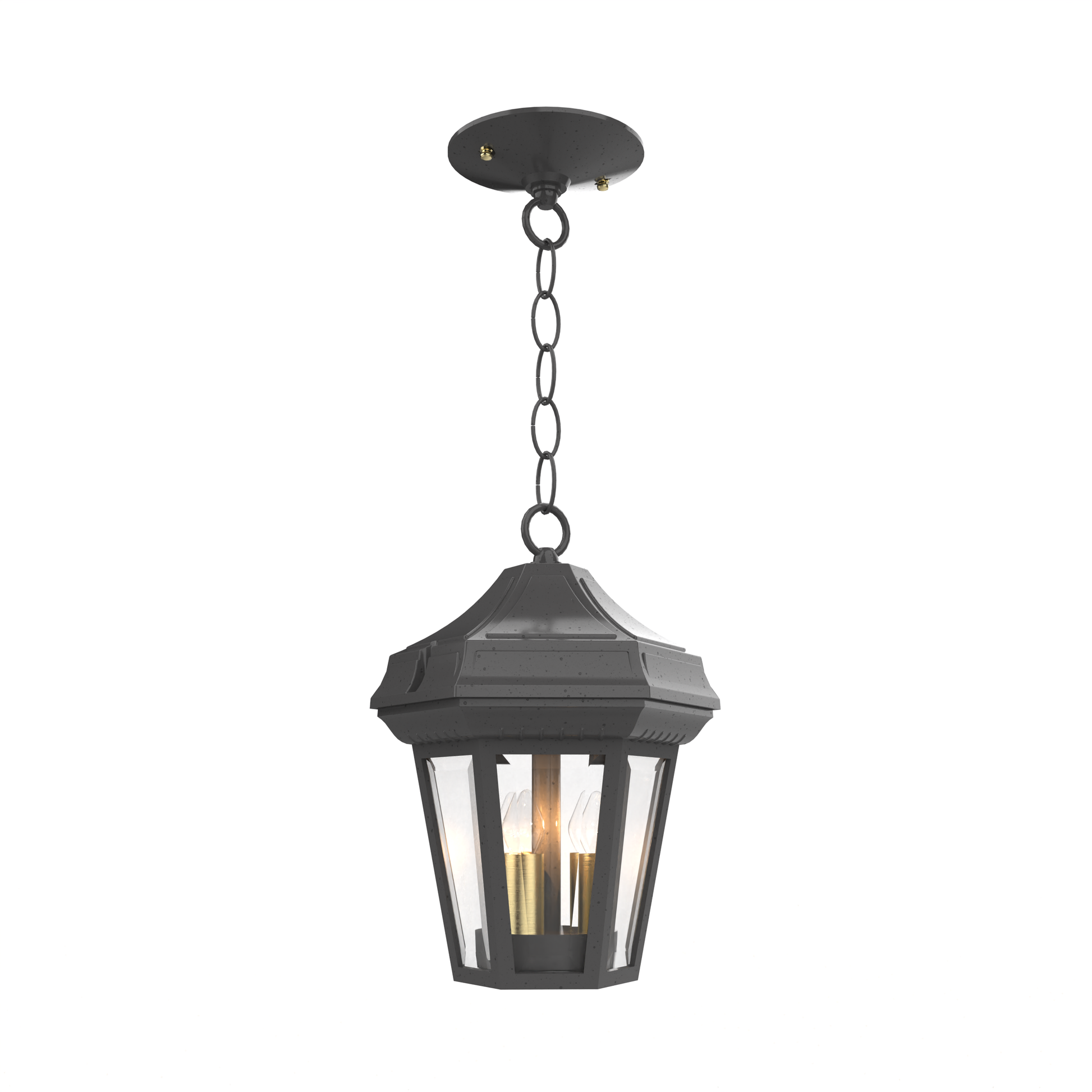 SNOC, OXFORD - CEILING MOUNT WITH CHAIN OPEN BOTTOM SMALL 14850, OUTDOOR CEILING LIGHT