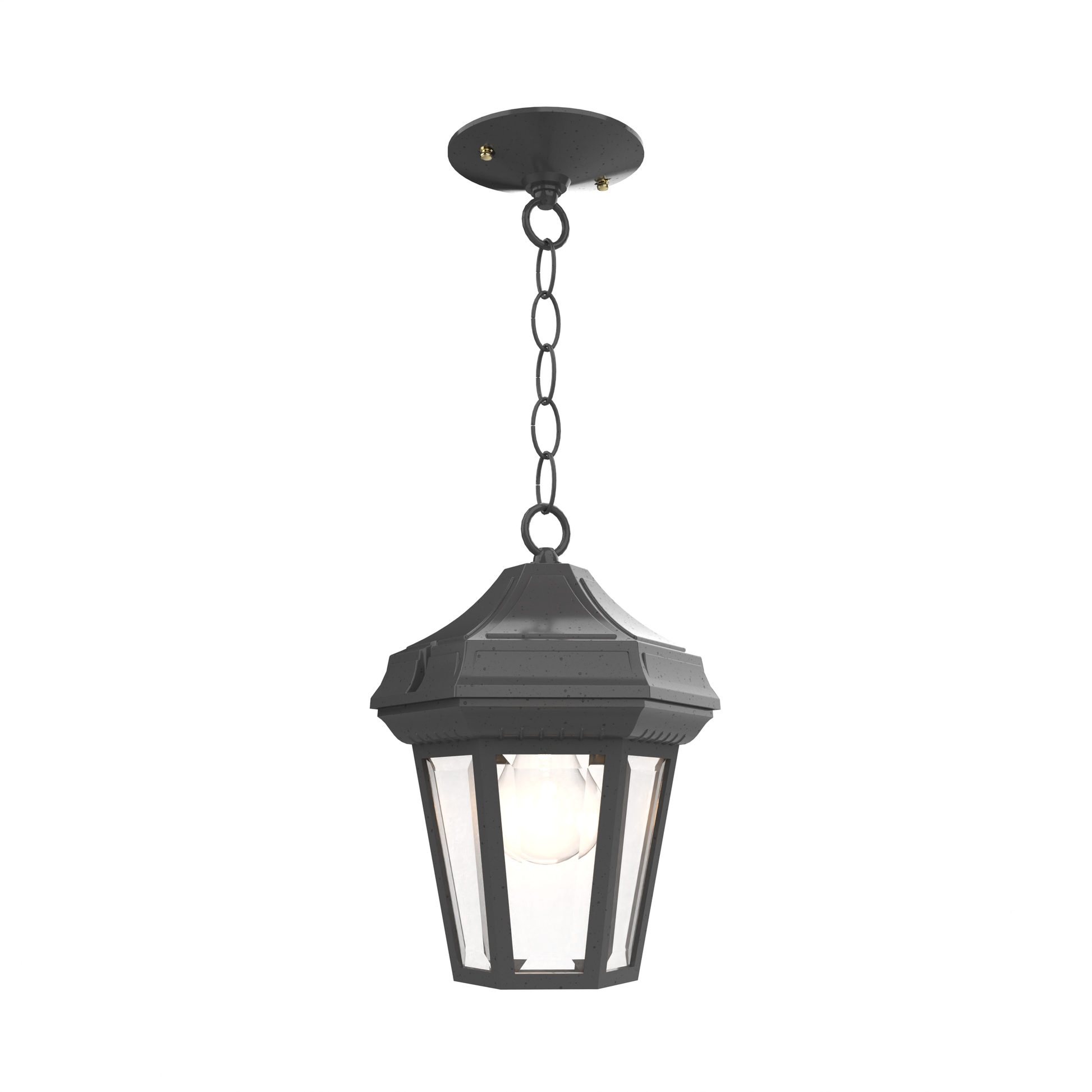 SNOC, OXFORD - CEILING MOUNT WITH CHAIN OPEN BOTTOM SMALL 14850, OUTDOOR CEILING LIGHT