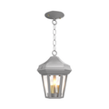 SNOC, OXFORD - CEILING MOUNT WITH CHAIN OPEN BOTTOM SMALL 14850, OUTDOOR CEILING LIGHT