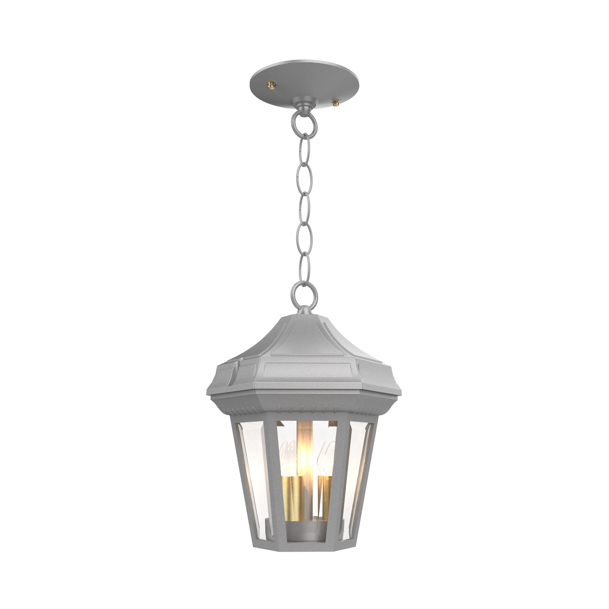 SNOC, OXFORD - CEILING MOUNT WITH CHAIN OPEN BOTTOM SMALL 14850, OUTDOOR CEILING LIGHT