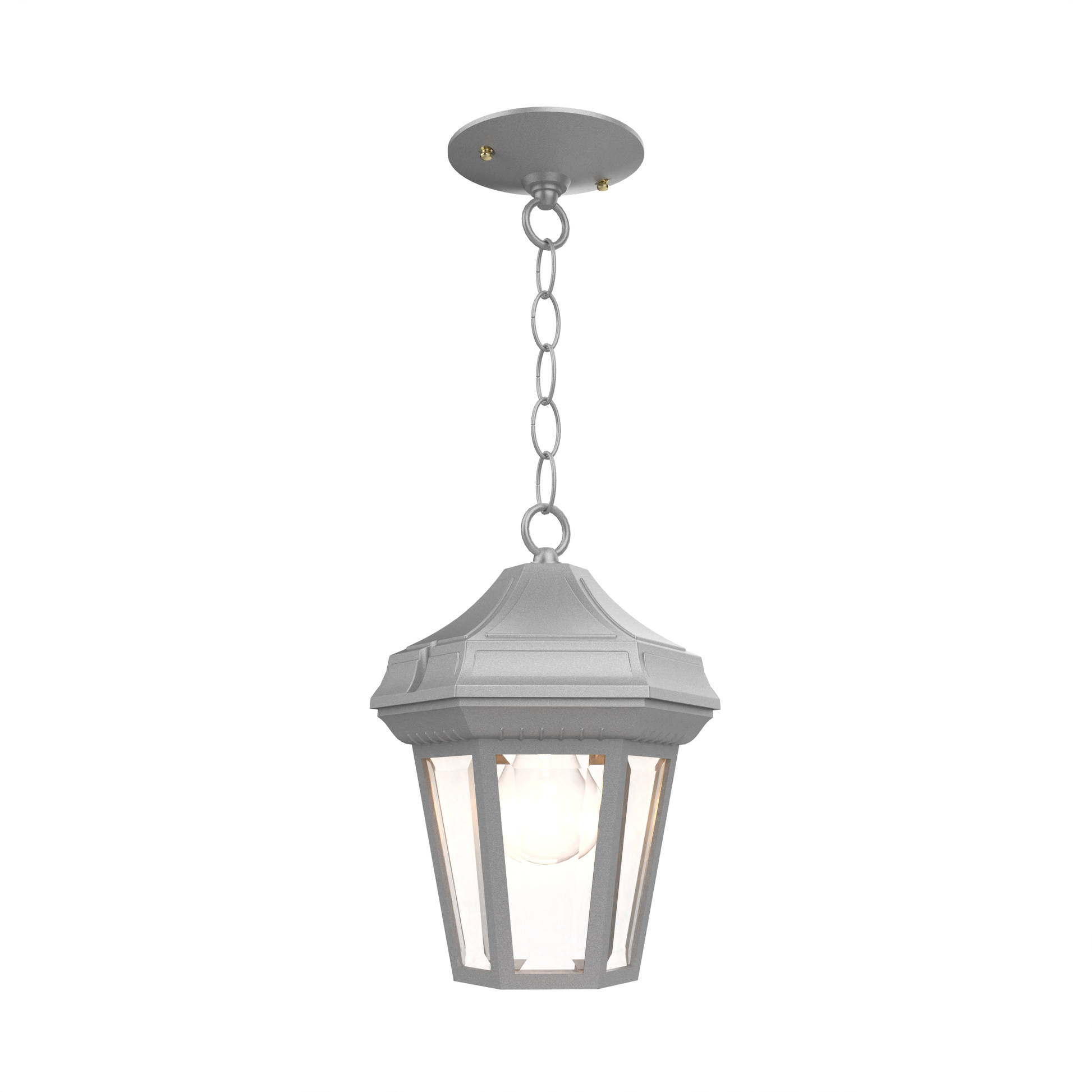 SNOC, OXFORD - CEILING MOUNT WITH CHAIN OPEN BOTTOM SMALL 14850, OUTDOOR CEILING LIGHT